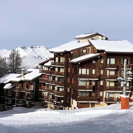 Résidence Les Soldanelles - 2 Pièces Pour 4 Personnes 944 Appartement *
