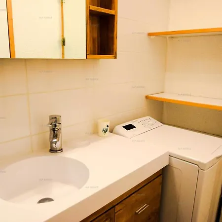 Résidence Les Soldanelles - 2 Pièces Pour 4 Personnes 944 Appartement La Plagne